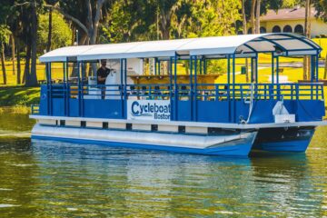 cycle pub boat for sale